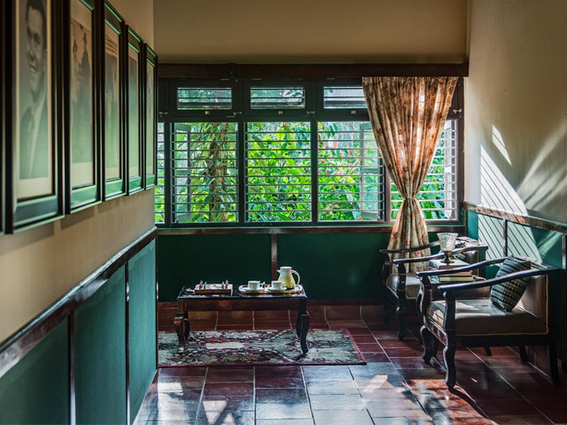 Calamondinn Bungalow, Coorg - Beautiful Homes