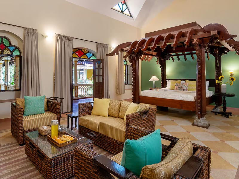Casa Dona Flaviana, Goa - Beautiful Homes