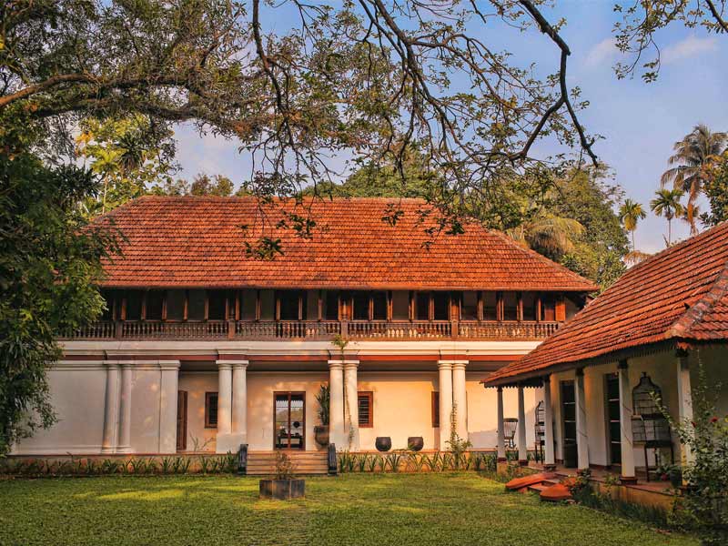 Chittoor Kottaram Kochi Bedroom - Beautiful Homes