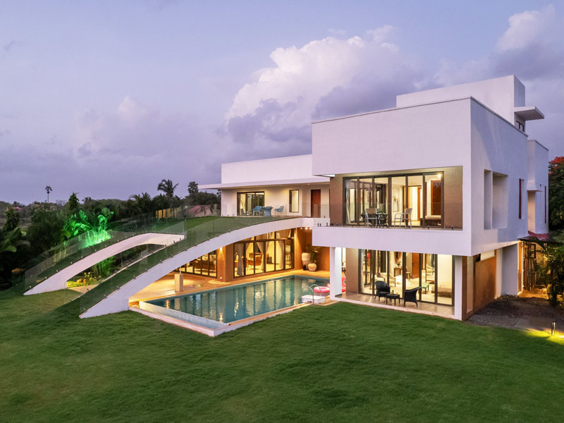 Gardenia Alibaug - Beautiful Homes