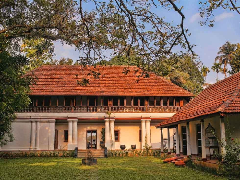Chittoor Kottaram Kochi - Beautiful Homes