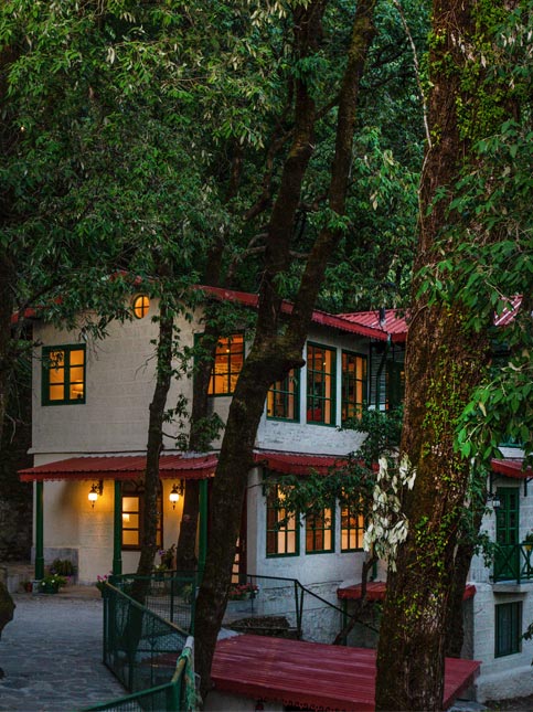 The Fern Cottage Landour – Beautiful Homes