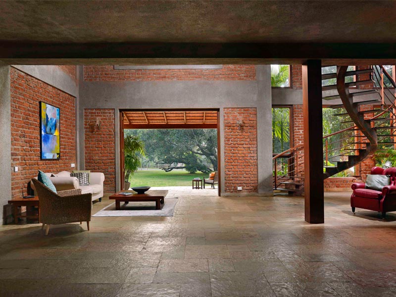 The mango house Alibaug – Beautiful Homes