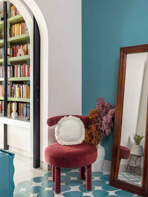 Corner design – Beautiful Homes