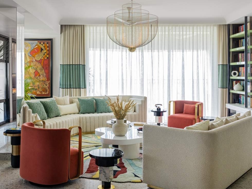 Bold accents interiors – Beautiful Homes