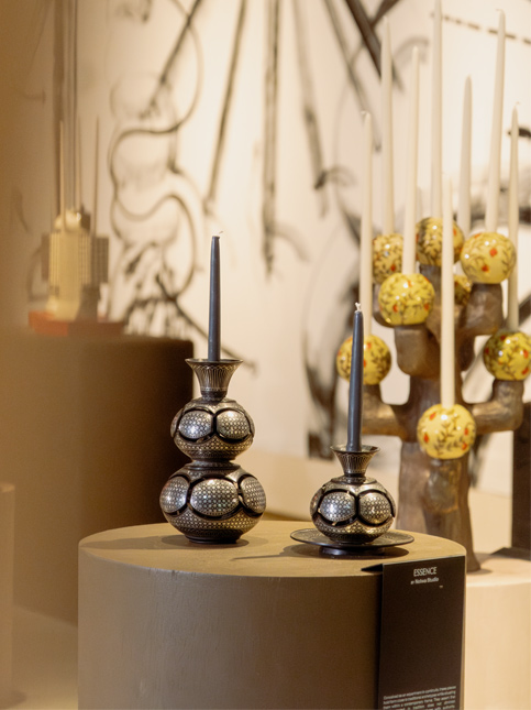 Essence candlestand by Rohit Naag – Beautiful Homes