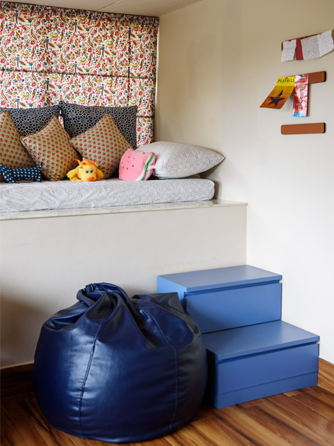 Srimoyi’s layered home with printed textiles – Beautiful Homes