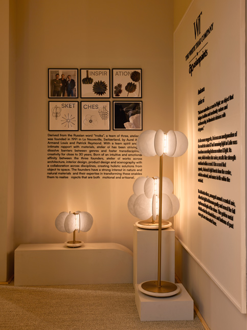 Anisora light collection by atelier oï – Beautiful Homes