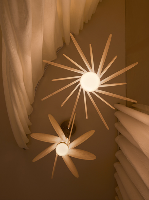 Anisora lighting design detail – Beautiful Homes