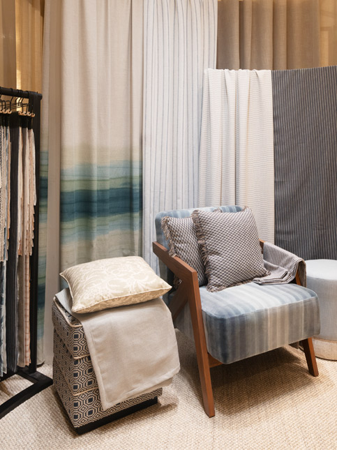 Pure Casuals fabric collection by Pure Royale – Beautiful Homes