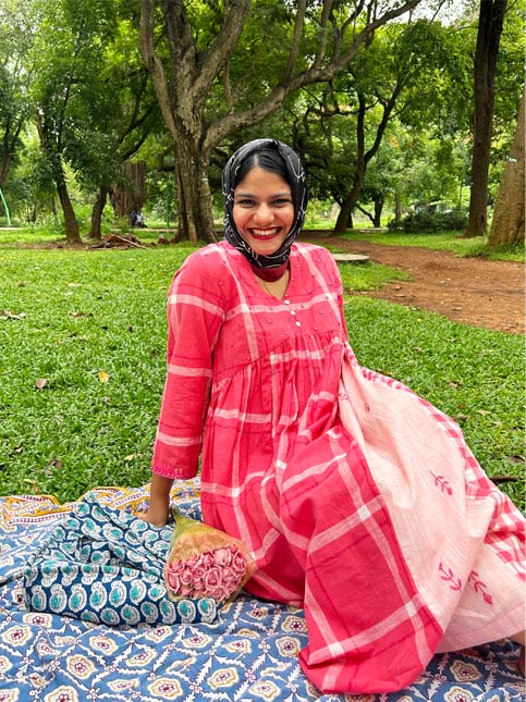 A young mother, Saniya Zehra has learnt that a room of her own can be a corner, a lamp, even time defended fiercely - Beautiful Homes