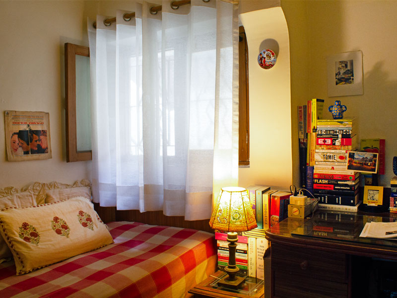 Ishita’s family home room in Dehradun, small but overflowing with memory – Beautiful Homes