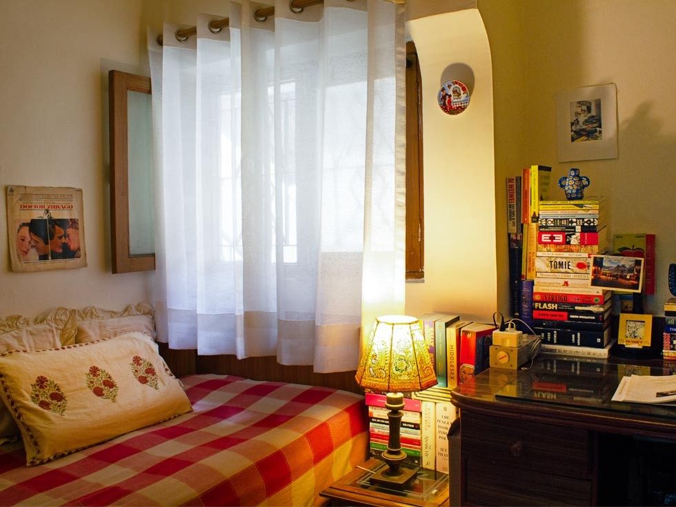 Ishita’s family home room in Dehradun, small but overflowing with memory – Beautiful Homes