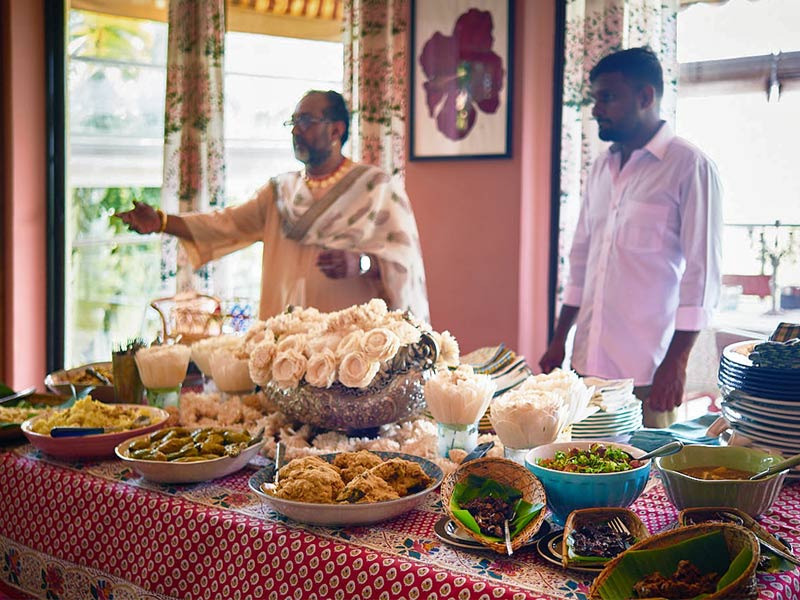 griho probesh - beautiful Homes