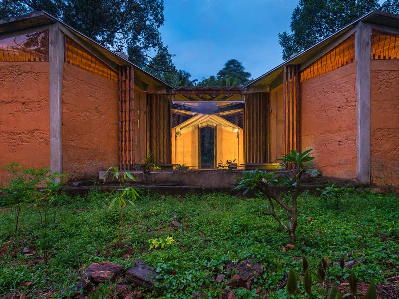 Earth and debris walls for sustainable home design – Beautiful Homes