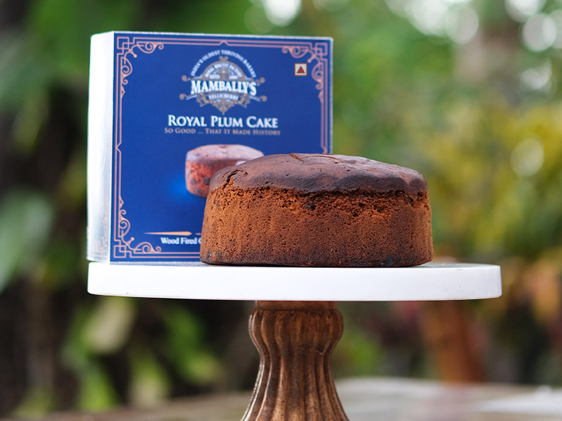 Thalassery-style plum cake – Beautiful Homes