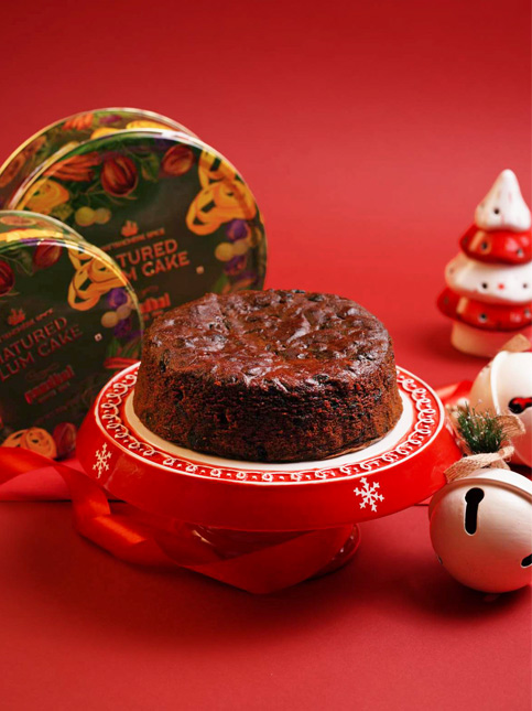 Mattanchère-style spice plum cake – Beautiful Homes