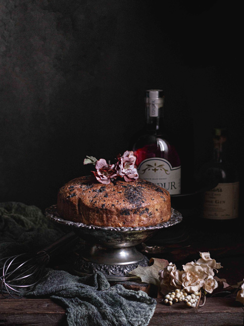 Whiskey cake with chocolate notes – Beautiful Homes