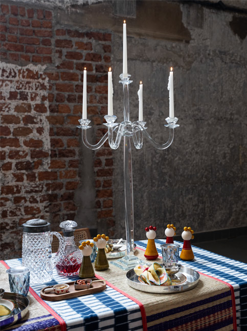 Festive Table – Beautiful Homes