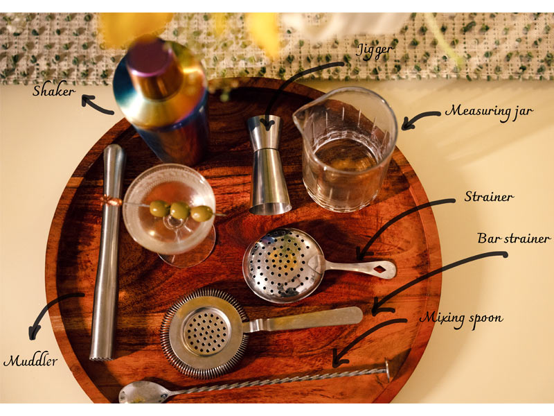 Essential home bar tools – Beautiful Homes
