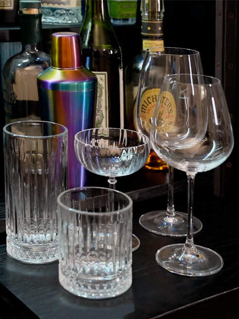 Essential home glassware set – Beautiful Homes