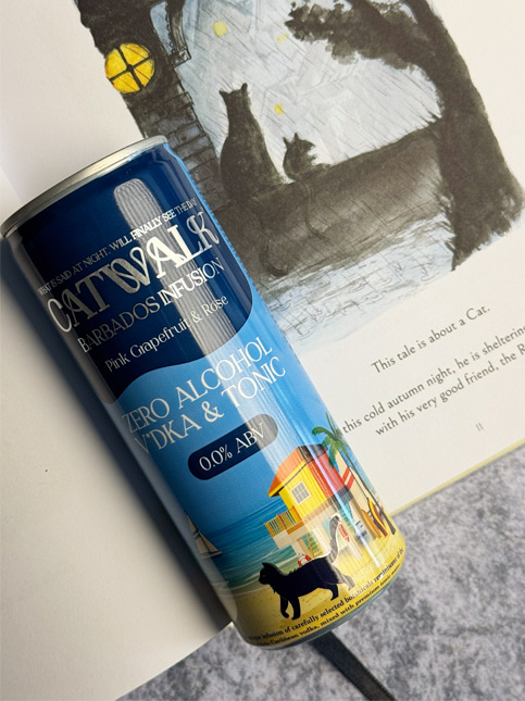 Zero-proof vodka tonic – Beautiful Homes