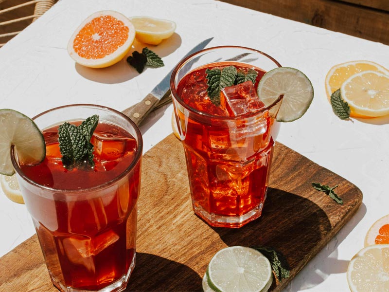 Teetotallers today have far more options than just mocktails and juices - Beautiful Homes