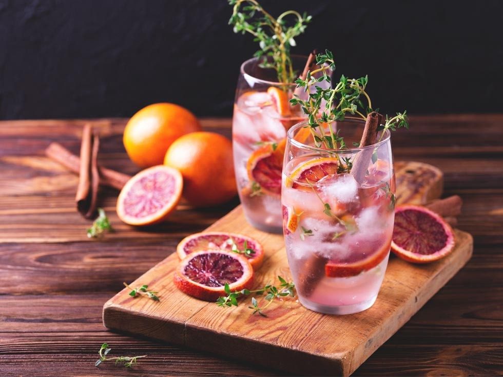 Discover healthier alternatives of non-alcoholic beverages - Beautiful Homes