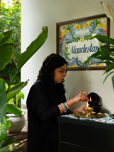 Lakshmi lighting brass lamp – Beautiful Homes