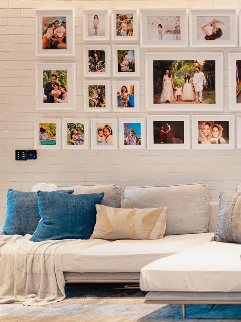 Family Den - Beautiful Homes