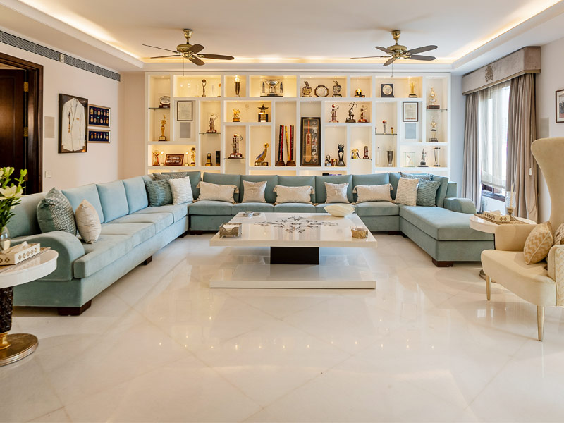 Cricket trophy room interior – Beautiful Homes