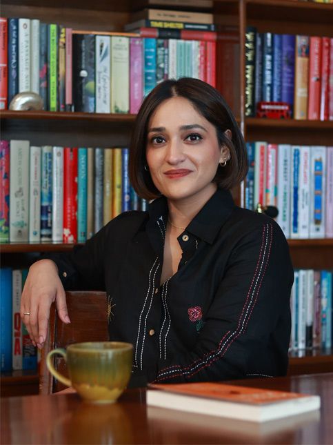 Aanchal Malhotra portrait – Beautiful Homes