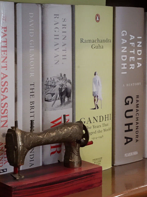 Books organised by genre – Beautiful Homes