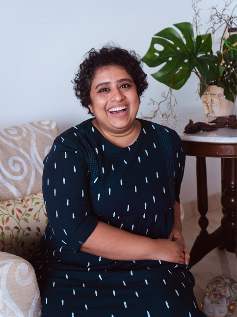 Anna in her Chennai home – Beautiful Homes