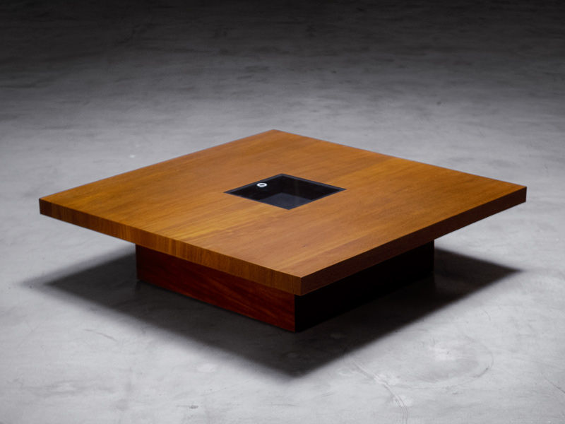 Paro Centre Table with granite canal - Beautiful Homes