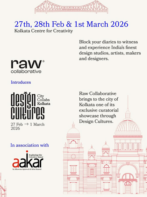 Raw Collaborative Design Cultures exhibit – Beautiful Homes