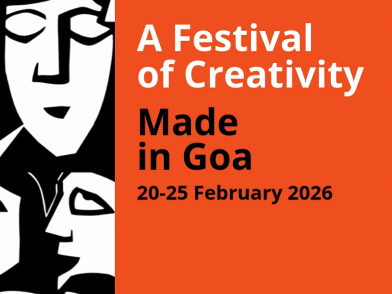 Goa Open Arts Festival – Beautiful Homes