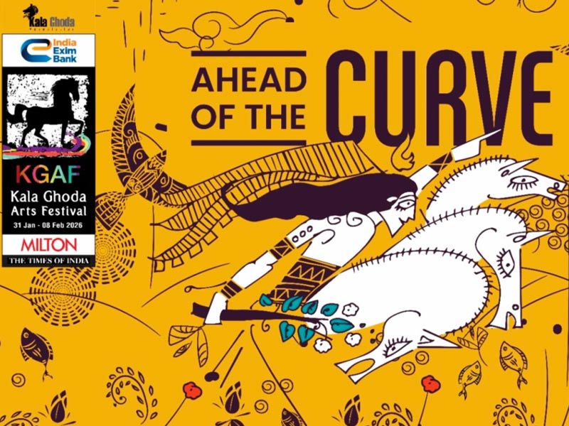 Kala Ghoda Arts Festival in Mumbai – Beautiful Homes