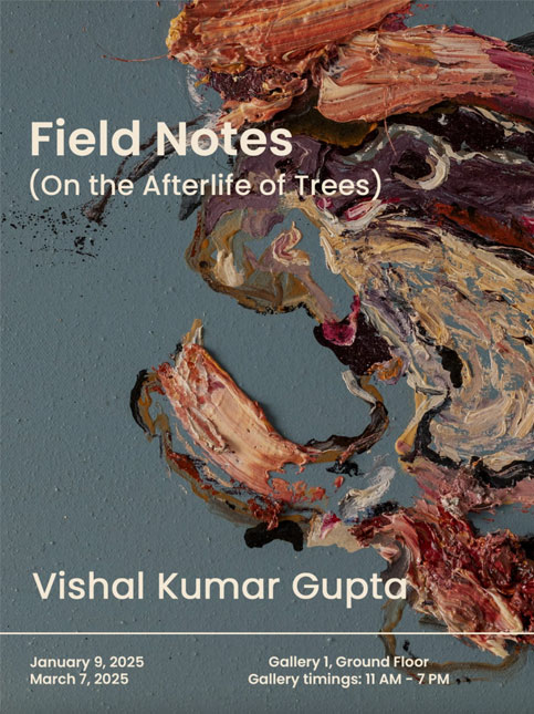 Vishal Kumar Gupta’s on the Afterlife of Trees – Beautiful Homes