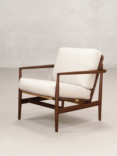 INODA+SVEJE Tangali Comfort Chair - Beautiful Homes