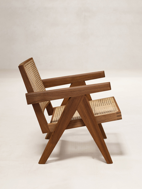 Project Chandigarh Armchair - Beautiful Homes