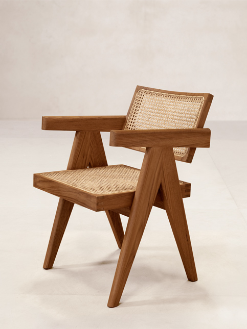 Project Chandigarh Office Chair - Beautiful Homes