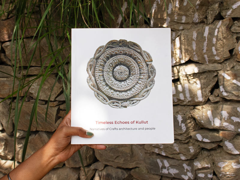 A NORTH publication exploring Kullu’s architectural and cultural lineages. By pairing archival research with field observation – Beautiful Homes