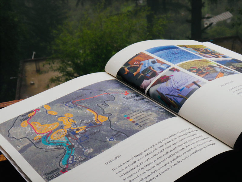 A NORTH publication that binds research, landscape studies, and community memory – Beautiful Homes