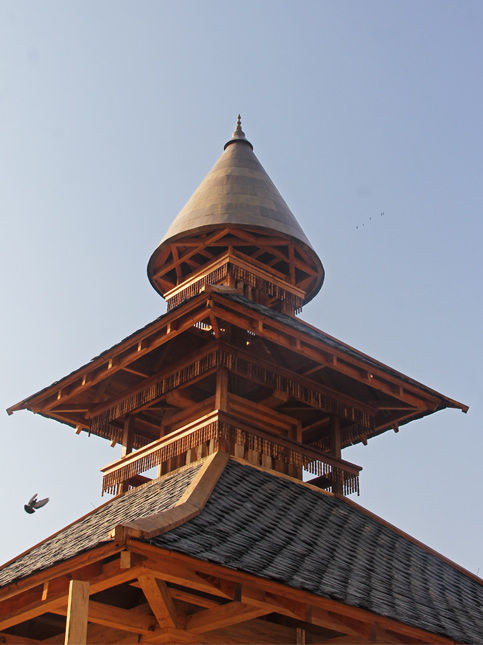 Ahmedabad Zen Temple - Beautiful Homes