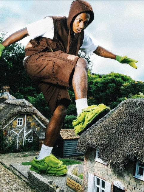 Luxury fashion embracing gorpcore and outdoor performance – Beautiful Homes