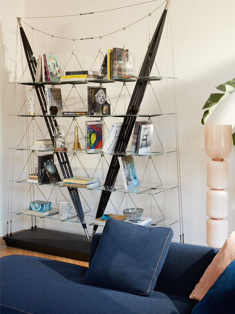 Veliero bookcase by Franco Albini for Cassina – Beautiful Homes