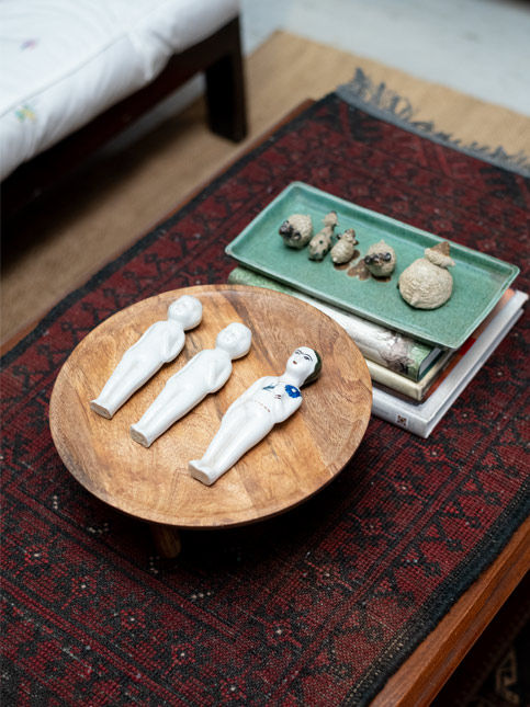 Objects from Rina’s travels – Beautiful Homes