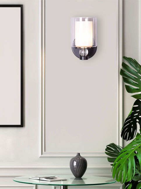 Modern wall sconce lighting – Beautiful Homes