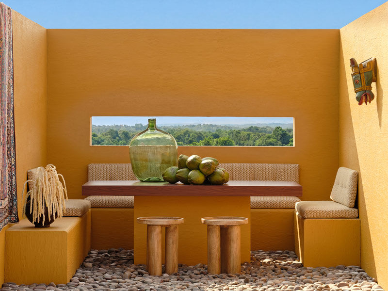 Design is increasingly shifting away from Western minimalism toward visual languages – Beautiful Homes